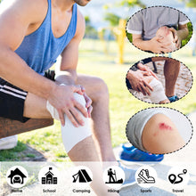 Carregar imagem no visualizador da galeria, LURNODY Botiquín de Primeros Auxilios para Exteriores Botiquin Casa Botiquin de Primeros Auxilios, Accesorio de Primeros Auxilios para Exteriores Casa Viajes Escuela Oficina Etc