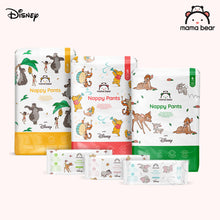 Carregar imagem no visualizador da galeria, Marca Amazon - Mama Bear - Disney, pañales braguita, Talla 5 (12-17 kg), Bianco, 140 Unidad (2 Paquetes de 70) -PACK MENSUAL