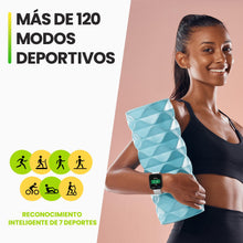 Carregar imagem no visualizador da galeria, Amazfit Bip 5 Smartwatch con pantalla grande de 1,91", llamadas Bluetooth, Alexa, GPS, batería de 10 días duración, rastreador de actividad física con frecuencia cardíaca, control de oxígeno en sangre