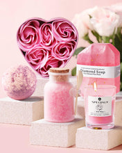 Carregar imagem no visualizador da galeria, Regalos Originales para Mujer, Regalo Mujer Cumpleaños Amigas Madre Hermana Esposa Set San Valentín, Día de la Madre, Navidad