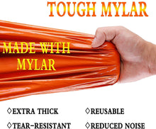 Carregar imagem no visualizador da galeria, HONYAO Saco de Dormir Emergencia, Mantas Termica de Aluminio, Supervivencia Bivy para Vivac, Cámping, Excursionismo, Trekking