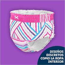 Carregar imagem no visualizador da galeria, Dodot Fraldas HappyJama para Menina 8 - 12 anos (27-55 kg), 52 Unidades, Fralda com Proteção Contra Fugas Durante a Noite