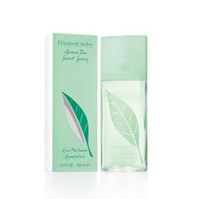 Carregar imagem no visualizador da galeria, Elizabeth Arden Green Tea, Eau Parfum, Perfume con Esencias Naturales de Té Verde y Bergamota, Refrescante Floral y Cítrico, Despierta los Sentidos, Aporta Energía, Perfume para Mujer 100 ml