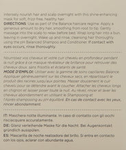 Carregar imagem no visualizador da galeria, Grow Gorgeous Balance Hair and Scalp Mask 200 ml