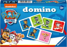 Carregar imagem no visualizador da galeria, Ravensburger Domino A Patrulha Canina - Paw Patrol, a partir de 3 anos.