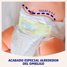 Carregar imagem no visualizador da galeria, Dodot Pañales Bebé Sensitive Talla 2, 80 Pañales (4-8 kg), Hasta 12 h De Protección Antifugas y Cuidado de la Piel