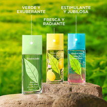 Carregar imagem no visualizador da galeria, Elizabeth Arden Green Tea, Eau Parfum, Perfume con Esencias Naturales de Té Verde y Bergamota, Refrescante Floral y Cítrico, Despierta los Sentidos, Aporta Energía, Perfume para Mujer 100 ml