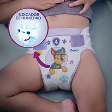 Carregar imagem no visualizador da galeria, Dodot Pañales Bebé Activity Talla 3, 168 Pañales, 6kg-10kg, Nuestro n1 en absorción y comodidad