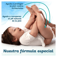 Carregar imagem no visualizador da galeria, Dodot Toallitas Pure Aqua Para Bebé 18 Paquetes De 48 Unidades = 864 Toallitas, Ayuda A Restaurar El PH Natural De La Piel, 99% Agua