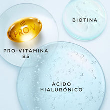 Załaduj obraz do przeglądarki galerii, Pantene Pro-V Miracles Hidratação e brilho condicionador com biotina 160 ml x 6. Para cabelo seco e danificado, com ácido hiaulorónico que fornece hidratação. Hidratante para cabelo macio e brilhante