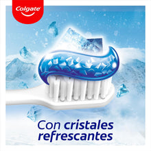 Załaduj obraz do przeglądarki galerii, Pasta de dentes Colgate Max Fresh com cristais refrescantes, 12 x 75 ml, dentífrico com frescura durável | sabor de menta fresca | proteção contra cáries
