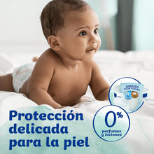Upload image to gallery viewer, Dodot Pañales Bebé Cuidado Total Talla 1 (2-5kg), 105 uds + 10 Toallitas