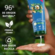 Carregar imagem no visualizador da galeria, Herbal Essences Shampoo 680 ml e condicionador 2 x 350 ml, reparador com óleo de argão, para cabelo seco e danificado