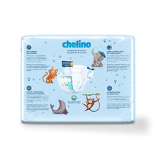 Carregar imagem no visualizador da galeria, Chelino Pañal infantil Talla 4 Gateo (9-15kg), 204 Pañales