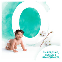 Carregar imagem no visualizador da galeria, Dodot Pañales Bebé Cuidado Total Talla 4 (9-14 kg), 120 Pañales, Suave Protección de la Piel con Ingredientes de Origen Vegetal