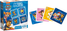 Carregar imagem no visualizador da galeria, Shuffle Jogo Mega-Memo Paw Patrol, Plus Paw Patrol Game