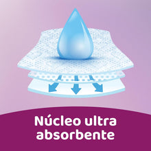 Laden Sie das Bild in den Galerie-Viewer.Dodot Pañales Bebé Activity, Talla 4 (9-14 kg),174 Pañales, Hasta 12h de Protección Antifugas y Ajuste, Pack Mensual
