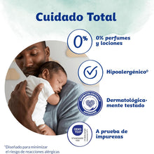 Upload image to gallery viewer, Dodot Pañales Bebé Cuidado Total Talla 1 (2-5kg), 105 uds + 10 Toallitas