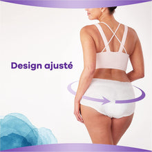 Carregar imagem no visualizador da galeria, Always Discreet 0% para fugas urinárias para mulher, M x 9