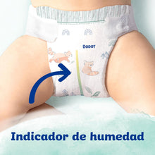 Upload image to gallery viewer, Dodot Pañales Bebé Cuidado Total Talla 1 (2-5kg), 105 uds + 10 Toallitas