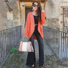 Carregar imagem no visualizador da galeria, Pomelo Best Bolsos de Mujer, Bolso Señora Tote Multicolor Rayas PU Cuero Con Flecos Bolso Hombro Bolso Shopper perfecto para Trabajo, Diario Vida, Navidad y Fiesta ect