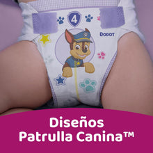 Laden Sie das Bild in den Galerie-Viewer.Dodot Pañales Bebé Activity, Talla 4 (9-14 kg),174 Pañales, Hasta 12h de Protección Antifugas y Ajuste, Pack Mensual
