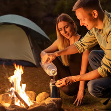 Carregar imagem no visualizador da galeria, Pastillas Potabilizadoras Chilanco - Purificador de Agua para Autocaravanas, Barcos y Camper en Depósitos de Agua Potable | 1 Pastilla Purifica 200 Litros | 48 Unidades