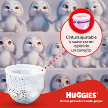 Carregar imagem no visualizador da galeria, Huggies Little Movers Pañal Braguita para Bebé con Diseños Disney Talla 4 (9-14 kg), 4 Packs de 30, Total 120 Pañales - Exclusivo Online