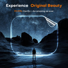 Carregar imagem no visualizador da galeria, TOCOL 6 Piezas Protector de Pantalla para Apple Watch Series SE/6/5/4 44mm, Resistente a los Arañazos, Sin Burbujas, HD Transparente, Protector de Pantalla TPU Flexible de Cobertura Total