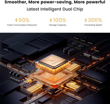 Carregar imagem no visualizador da galeria, KOSPET Tank 3 Negro - Relógio Inteligente para homem, 1.43" AMOLED, HD display, Smartwatch com Chamadas Bluetooth e Whatsapp Notificação, Resistente a Água 5ATM, Corpo em Aço Inoxidável, Android/iOS