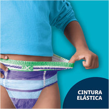 Carregar imagem no visualizador da galeria, Dodot Pañales HappyJama para Niño 8 -12 años (27-55 kg), 52 Unidades, Pañal con Protección Anti-Fugas Durante la Noche