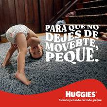 Carregar imagem no visualizador da galeria, Huggies Little Movers Pañal Braguita para Bebé con Diseños Disney Talla 4 (9-14 kg), 4 Packs de 30, Total 120 Pañales - Exclusivo Online