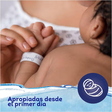 Carregar imagem no visualizador da galeria, Dodot Toallitas Pure Aqua para Bebé, 99% Agua, 100% Fibras de Origen Vegetal, 864 Toallitas, 18 Paquetes (18 X 48)