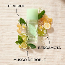 Carregar imagem no visualizador da galeria, Elizabeth Arden Green Tea, Eau Parfum, Perfume con Esencias Naturales de Té Verde y Bergamota, Refrescante Floral y Cítrico, Despierta los Sentidos, Aporta Energía, Perfume para Mujer 100 ml