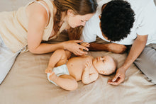 Carregar imagem no visualizador da galeria, Love & Green – Pañales hipoalergénicos 0% para bebé, 23 pañales, talla 1