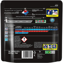 Carregar imagem no visualizador da galeria, Finish, Pastilhas para Máquina de Lavar Louça Powerball Quantum Ultimate - 35 Pastilhas para Máquina de Lavar Louça