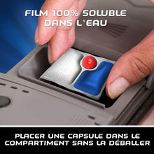 Carregar imagem no visualizador da galeria, Finish, Pastilhas para Máquina de Lavar Louça Powerball Quantum Ultimate - 35 Pastilhas para Máquina de Lavar Louça