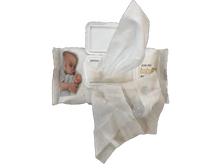 Carregar imagem no visualizador da galeria, Biolly - Toalhitas Húmidas para Bebé - Madre Silva 80 Unid.