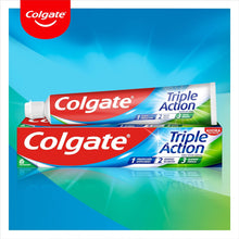 Carregar imagem no visualizador da galeria, Pasta de Dentes Colgate Tripla Ação 100ml - Proteção Dental Avançada