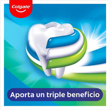 Carregar imagem no visualizador da galeria, Pasta de Dentes Colgate Tripla Ação 100ml - Proteção Dental Avançada