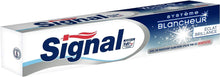 Carregar imagem no visualizador da galeria, Pasta de Dentes Signal Whitening 100ml - Sorriso Brilhante e Saudável