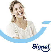 Carregar imagem no visualizador da galeria, Pasta de Dentes Signal Whitening 100ml - Sorriso Brilhante e Saudável