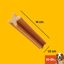 Carregar imagem no visualizador da galeria, Pedigree - Dentastix X7 Snack Dental para Higiene Oral de Cães Médios 180g
