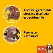 Carregar imagem no visualizador da galeria, Pedigree - Dentastix X7 Snack Dental para Higiene Oral de Cães Médios 180g