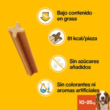 Carregar imagem no visualizador da galeria, Pedigree - Pack 16 X 180g - Dentastix X7 Snack Dental para Higiene Oral de Cães Médios 2.880g