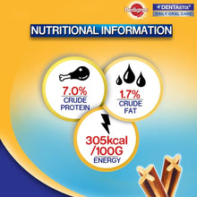 Carregar imagem no visualizador da galeria, Pedigree - Pack 10 X 110g - Dentastix X7 Snack Dental para Higiene Oral de Cães Pequenos 1.100g