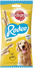 Carregar imagem no visualizador da galeria, Pedigree - Rodeo X7 Sabor Frango - Petiscos Mastigáveis para Cães Adultos 123g