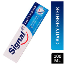 Carregar imagem no visualizador da galeria, Pasta de Dentes Signal Cavity Fighter 100ml - Pasta de Dentes para Sorrisos Saudáveis