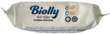 Carregar imagem no visualizador da galeria, Biolly - Pack 24X80 (1.920 Unid) - Toalhitas Húmidas para Bebé - Madre Silva