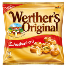 Carregar imagem no visualizador da galeria, Werther's Original - Caramelos Cremosos 120g